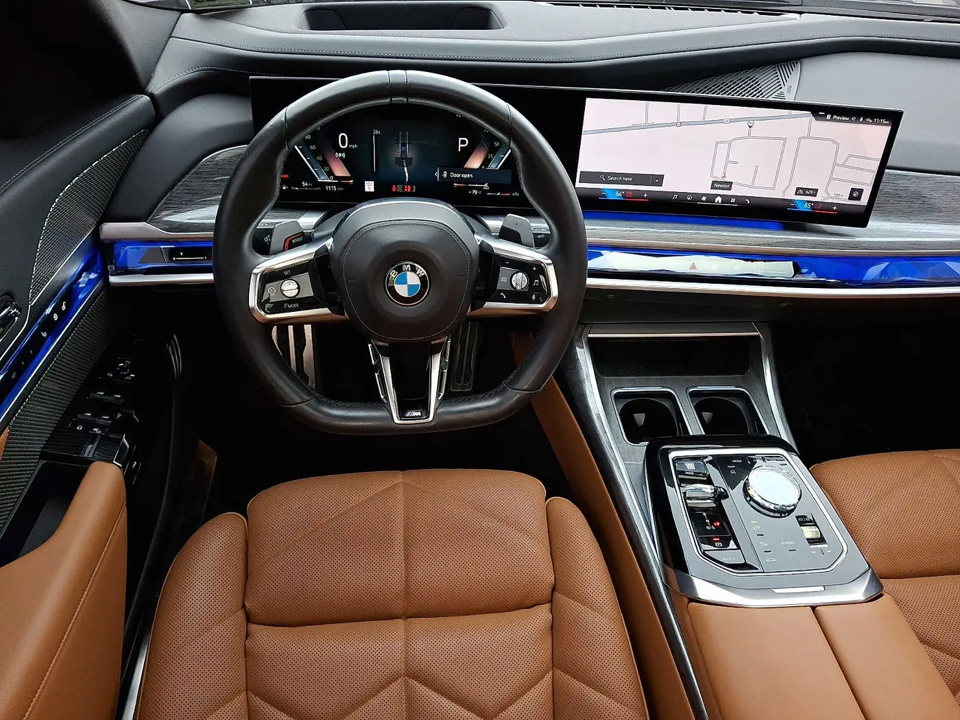 2024 BMW 740i - $60,795