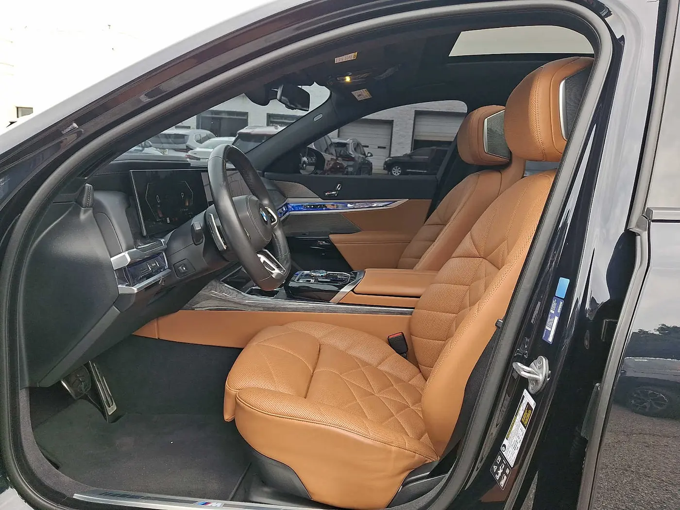 2024 BMW 740i - $60,795