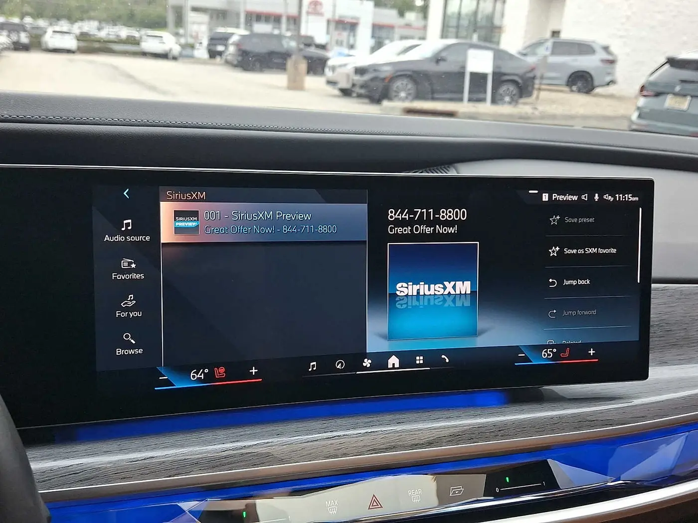 2024 BMW 740i - $60,795