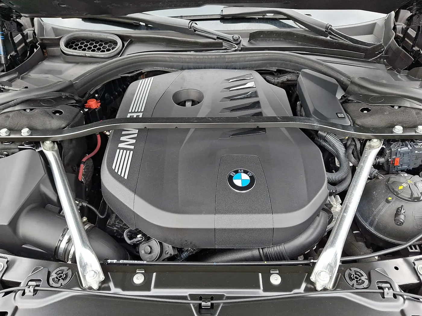 2024 BMW 740i - $60,795