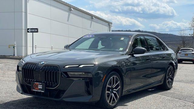 2026 BMW 7 Series 740i xDrive