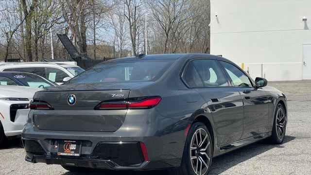 2026 BMW 7 Series 740i xDrive