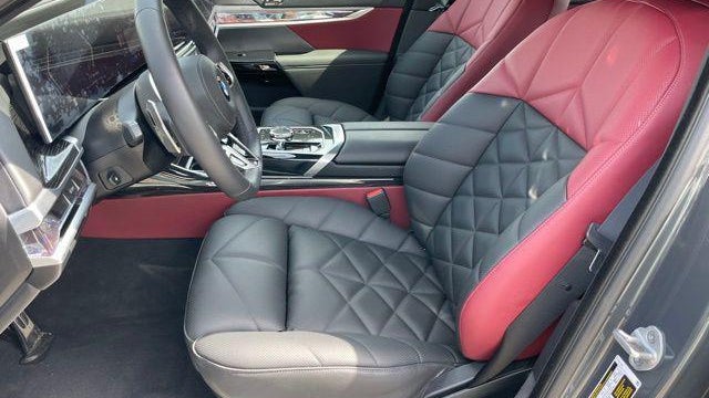 2026 BMW 7 Series 740i xDrive