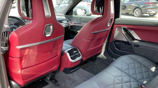 2026 BMW 7 Series 740i xDrive