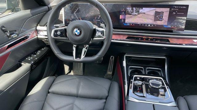 2026 BMW 7 Series 740i xDrive