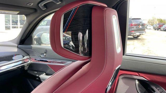 2026 BMW 7 Series 740i xDrive