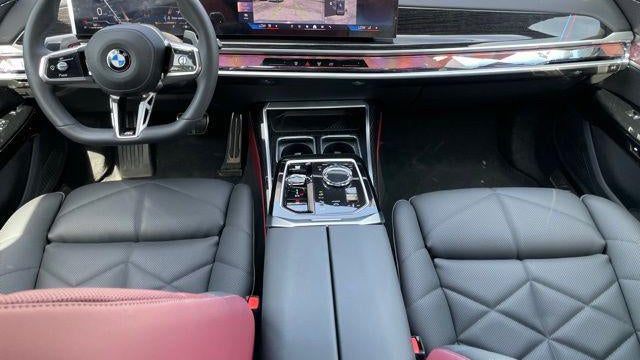 2026 BMW 7 Series 740i xDrive
