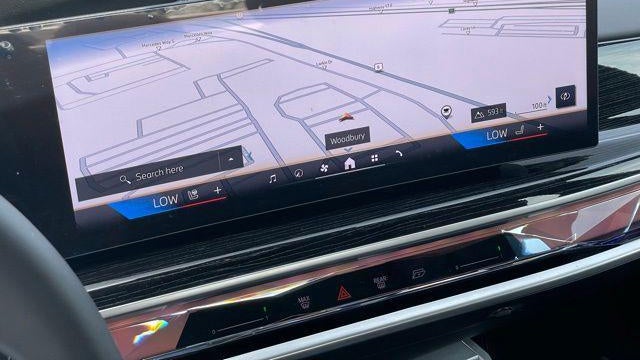 2026 BMW 7 Series 740i xDrive