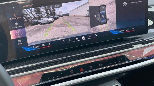 2026 BMW 7 Series 740i xDrive