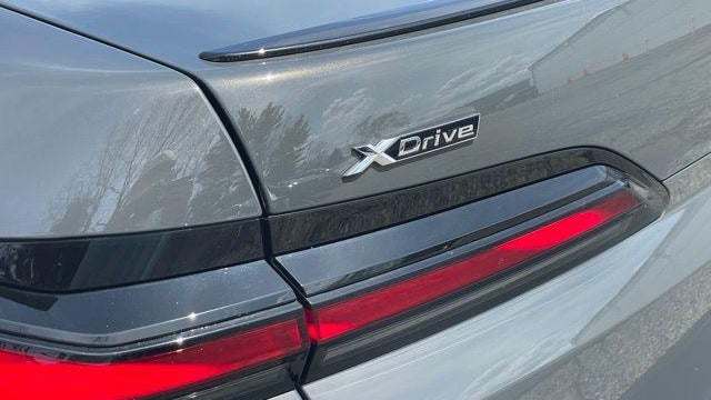 2026 BMW 7 Series 740i xDrive