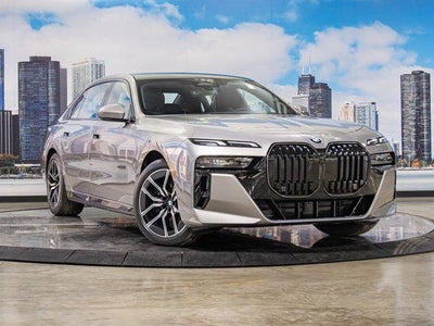 Photo of a 2026 BMW 7 Series AWD 740I Xdrive 4DR Sedan for sale