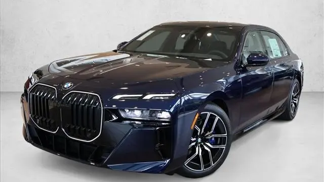 Preowned 2026 BMW 7 Series 740i xDrive for Sale