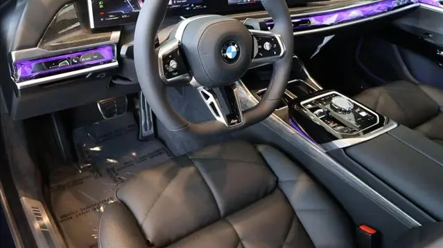 2026 BMW 7 Series 740i xDrive