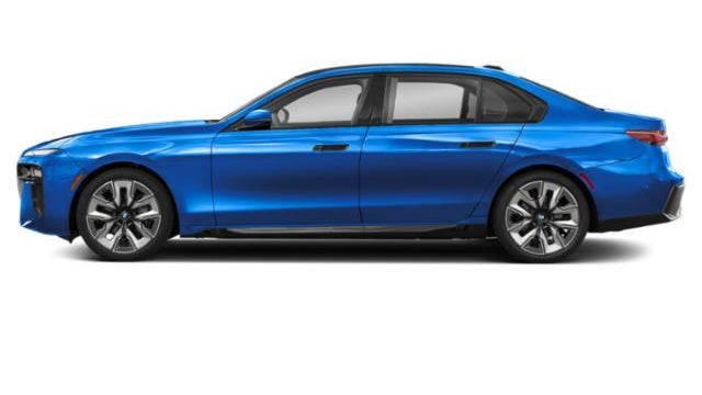2026 BMW 7 Series 740i xDrive