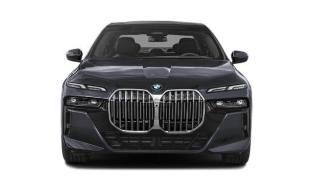 2026 BMW 7 Series 740i xDrive