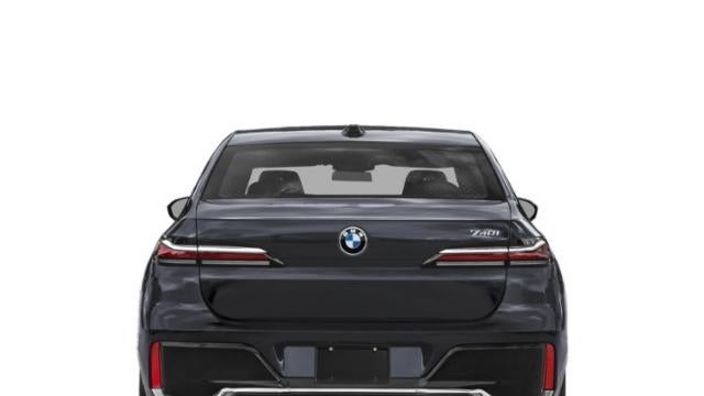 2026 BMW 7 Series 740i xDrive