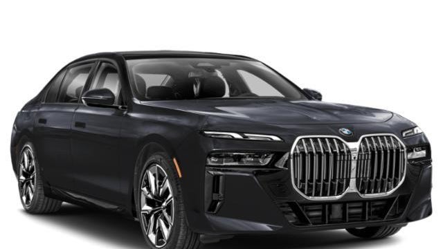 2026 BMW 7 Series 740i xDrive