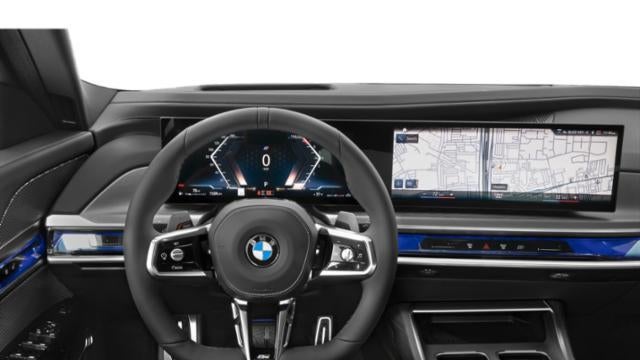 2026 BMW 7 Series 740i xDrive