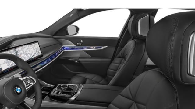 2026 BMW 7 Series 740i xDrive