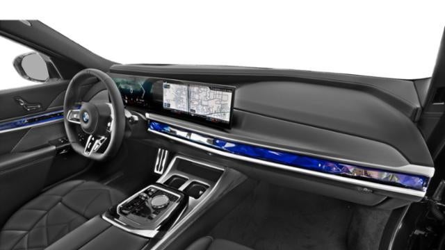 2026 BMW 7 Series 740i xDrive