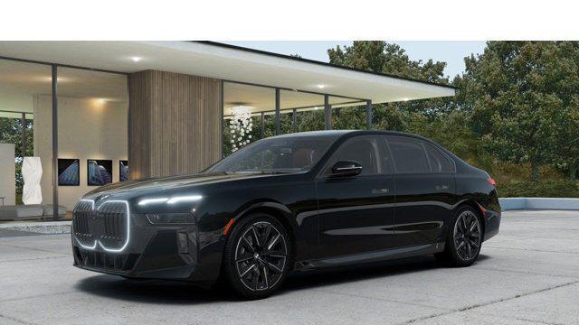 Preowned 2026 BMW 7 Series 740i xDrive for Sale