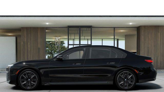 2026 BMW 7 Series 740i xDrive