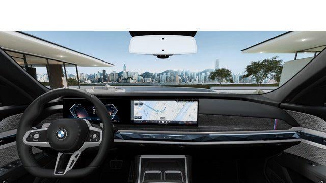 2026 BMW 7 Series 740i xDrive