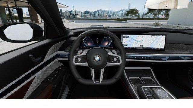 2026 BMW 7 Series 740i xDrive