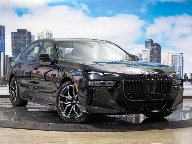2026 BMW 740i - $100,999