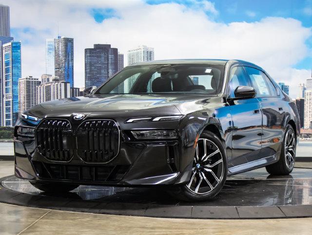 2026 BMW 740i - $100,999