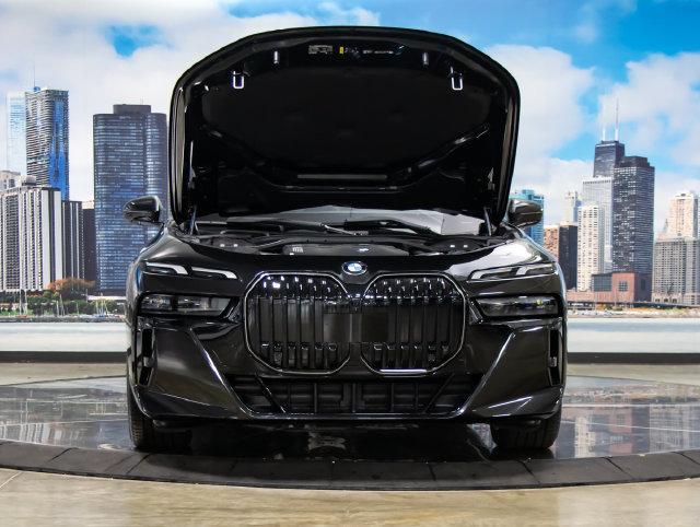 2026 BMW 740i - $100,999