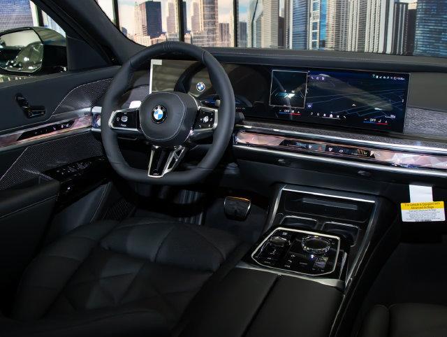2026 BMW 740i - $100,999