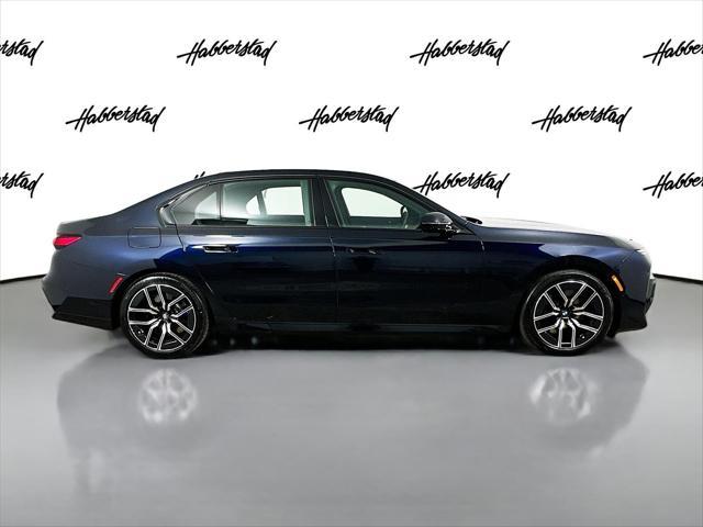 2026 BMW 740i - $94,000