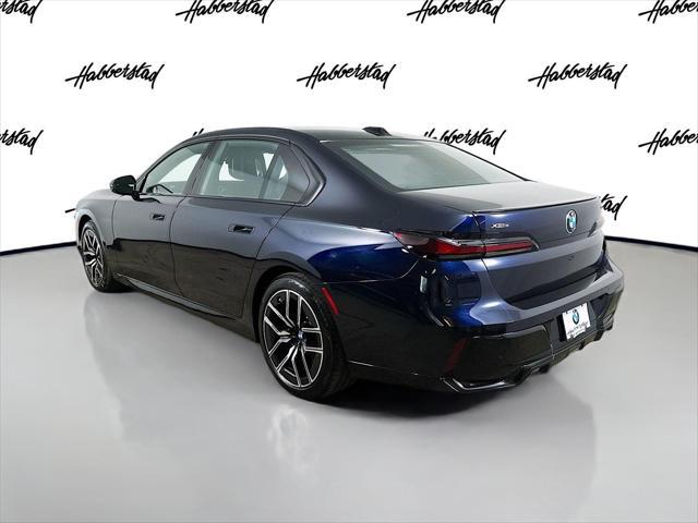 2026 BMW 740i - $94,000