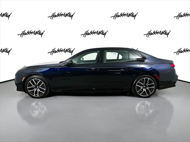 2026 BMW 740i - $94,000