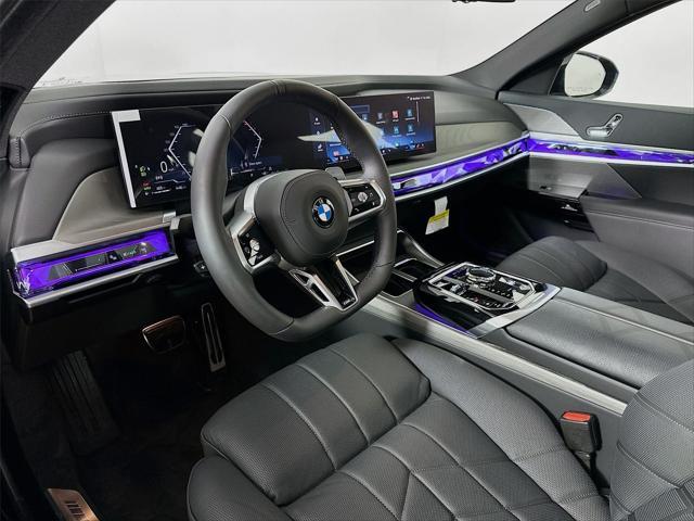 2026 BMW 740i - $94,000