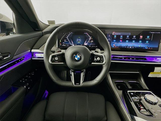 2026 BMW 740i - $94,000