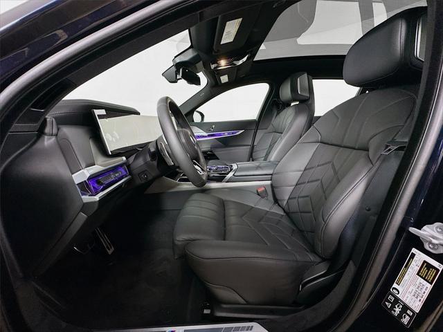 2026 BMW 740i - $94,000