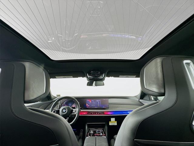 2026 BMW 740i - $94,000