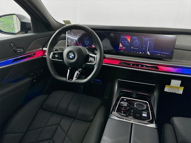 2026 BMW 740i - $94,000