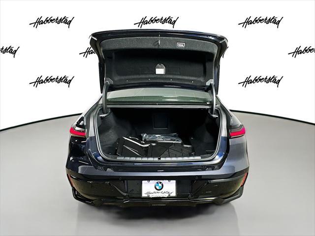 2026 BMW 740i - $94,000