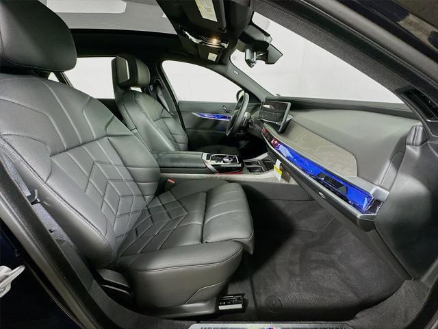 2026 BMW 740i - $94,000