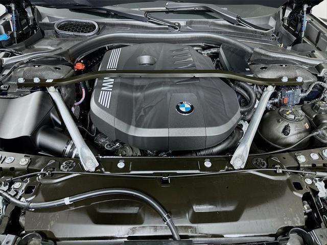 2026 BMW 740i - $94,000