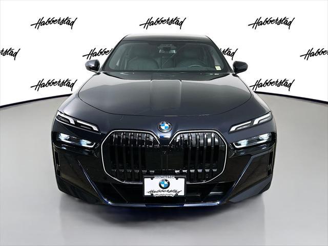 2026 BMW 740i - $94,000