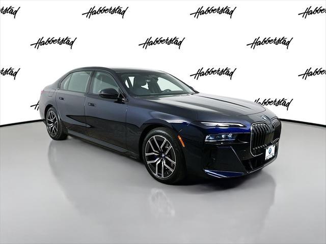 2026 BMW 740i - $94,000