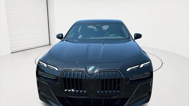 2026 BMW 7 Series 740i xDrive