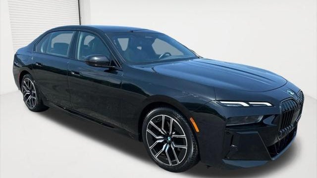 2026 BMW 7 Series 740i xDrive