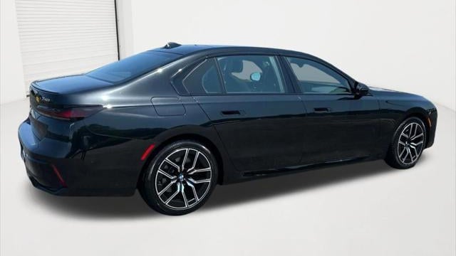 2026 BMW 7 Series 740i xDrive