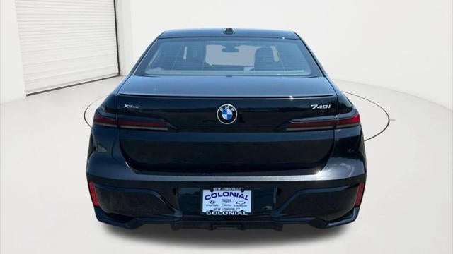 2026 BMW 7 Series 740i xDrive