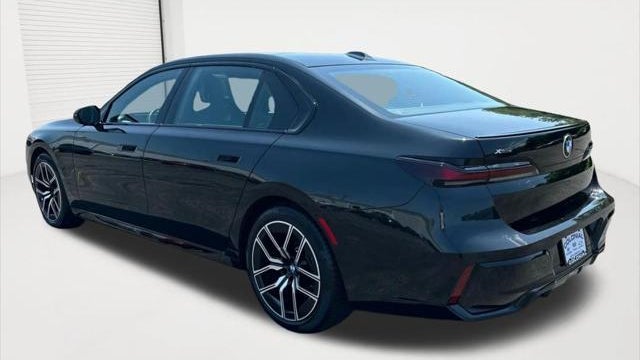2026 BMW 7 Series 740i xDrive